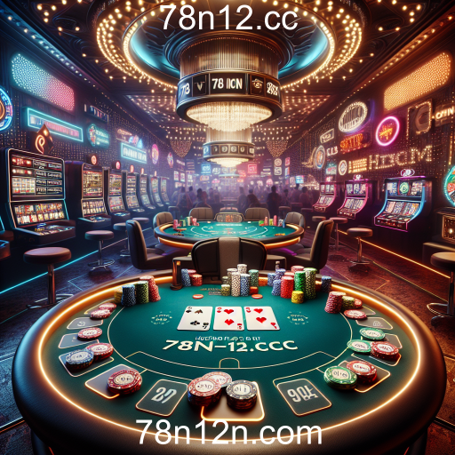 Poker Online: A Nova Fronteira do Entretenimento Virtual